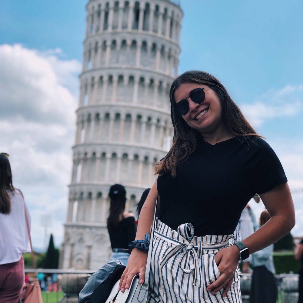 Meet your Posher, Morgan